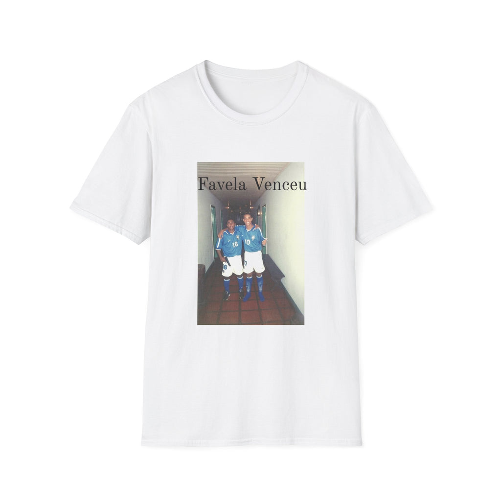 Favela Venceu T-Shirt