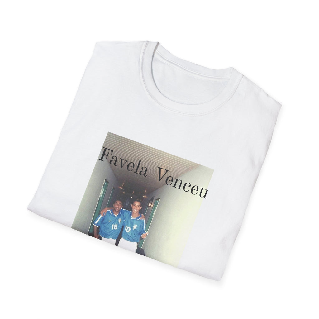Favela Venceu T-Shirt