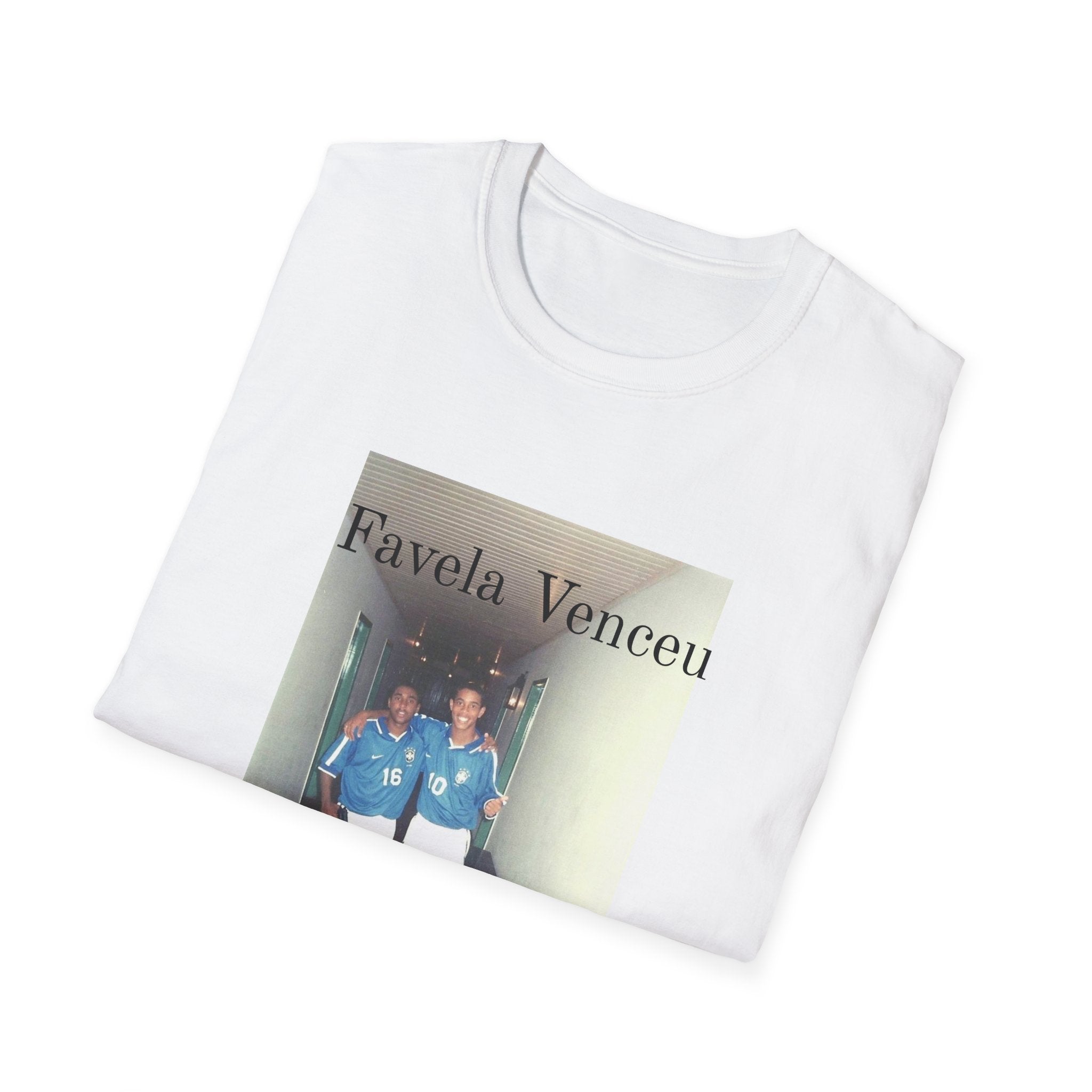 Favela Venceu T-Shirt