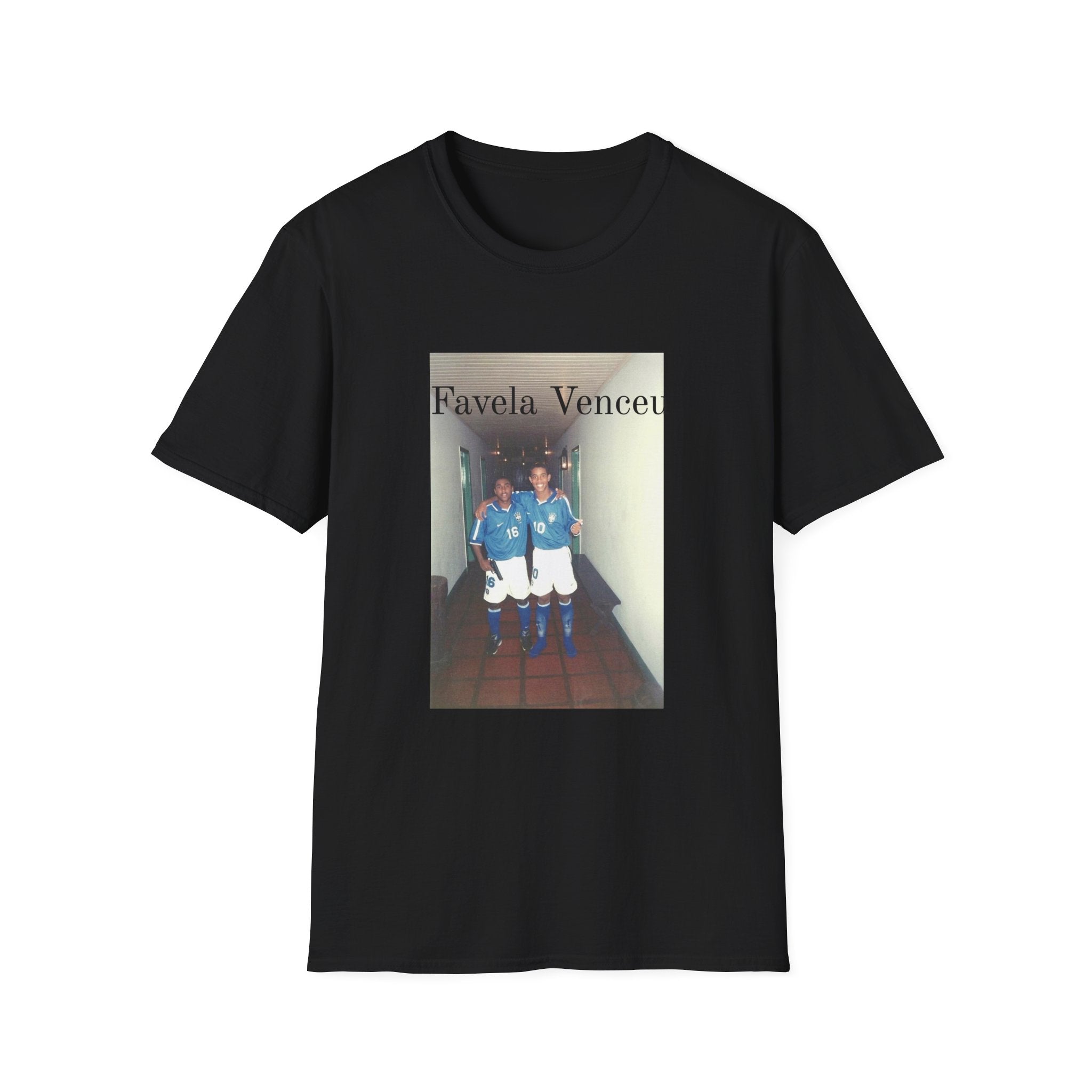 Favela Venceu T-Shirt