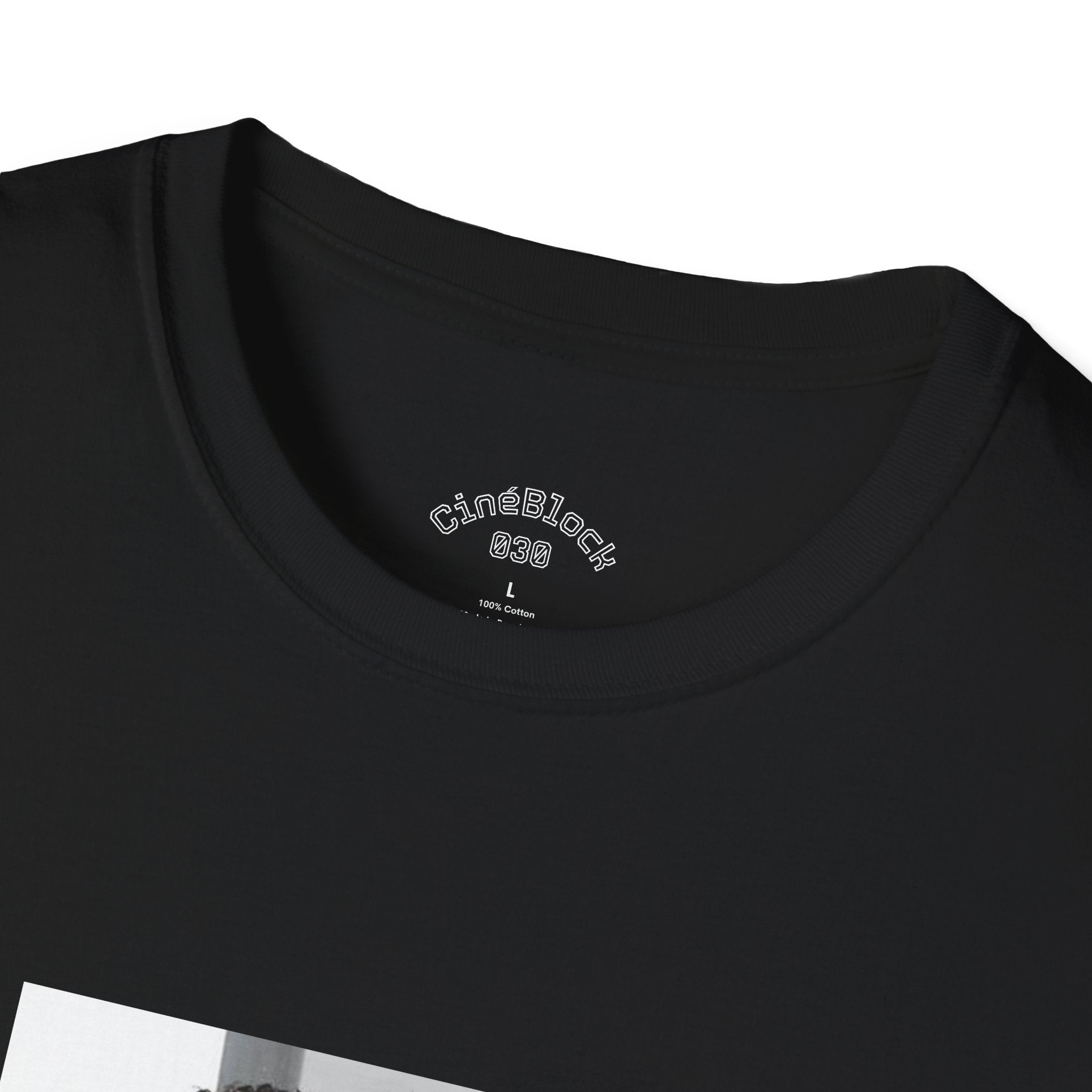 Vintage CR7 T-Shirt Black