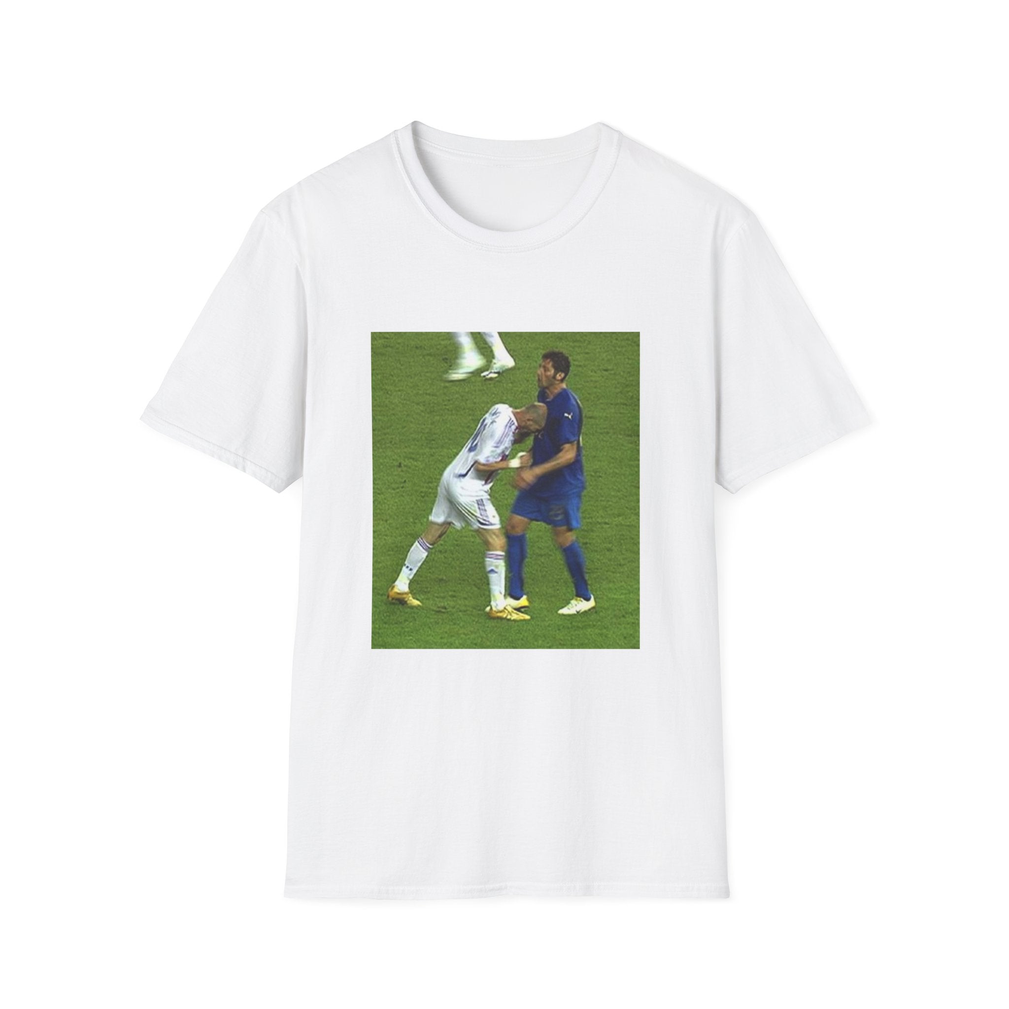 Zidan Kopfnuss T-Shirt