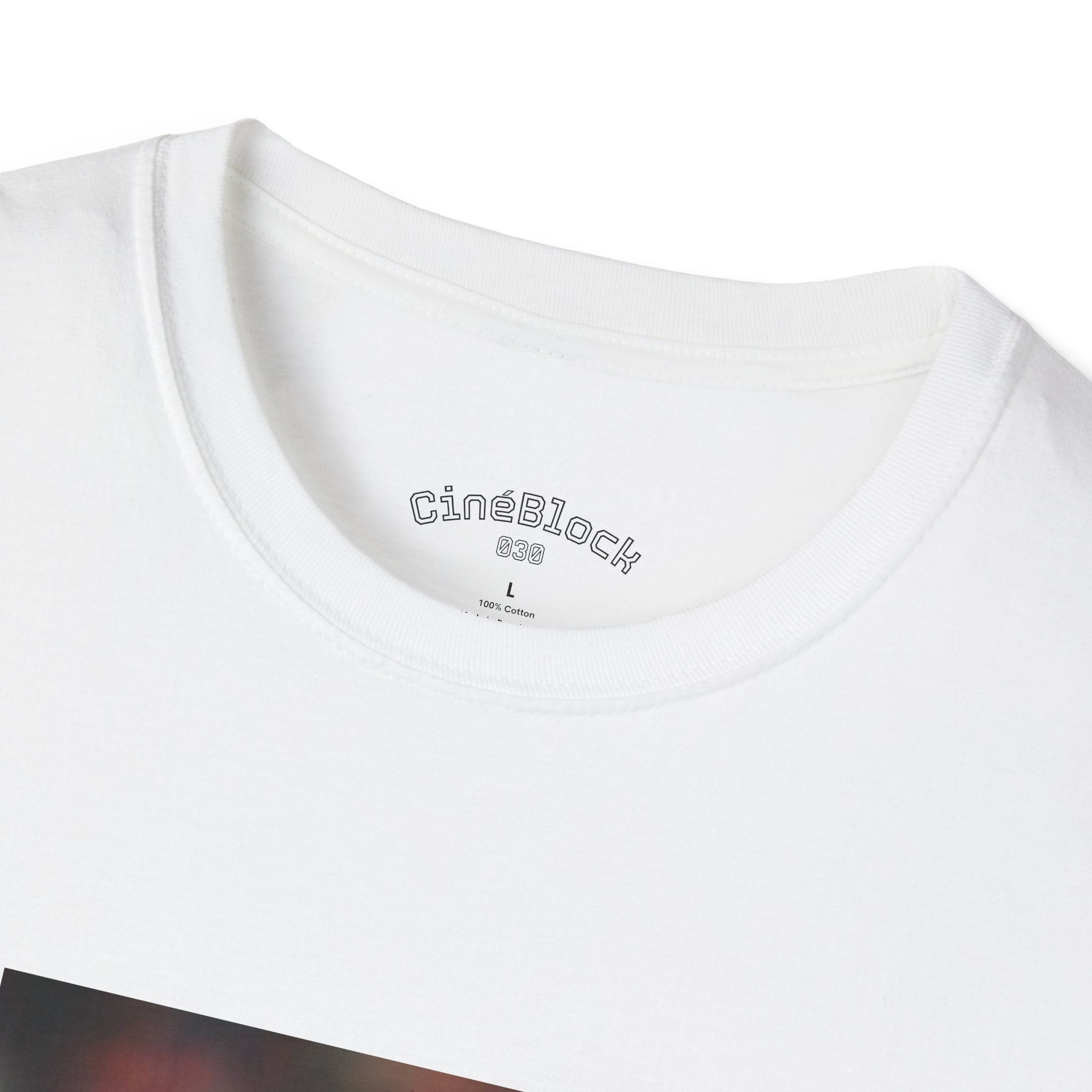Why always me T-Shirt White
