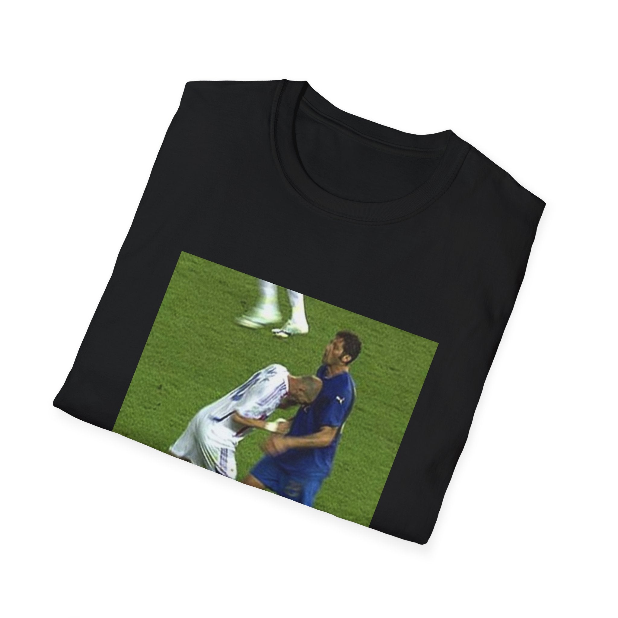Zidan Kopfnuss T-Shirt