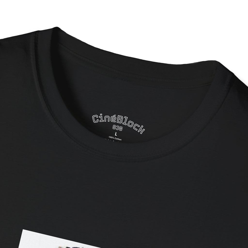 Mike Tyson Vintage T-Shirt Black