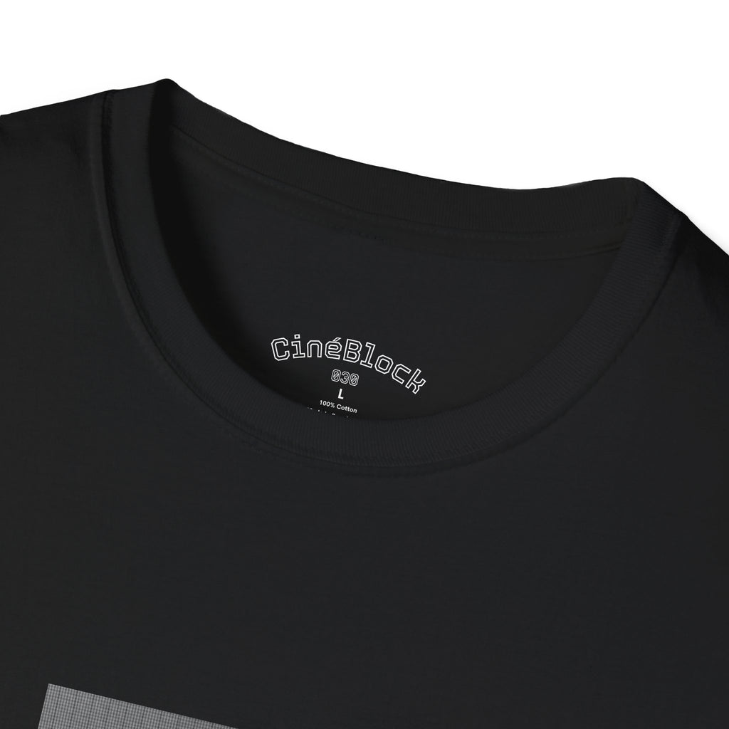 Chimaev Gun T-Shirt Black