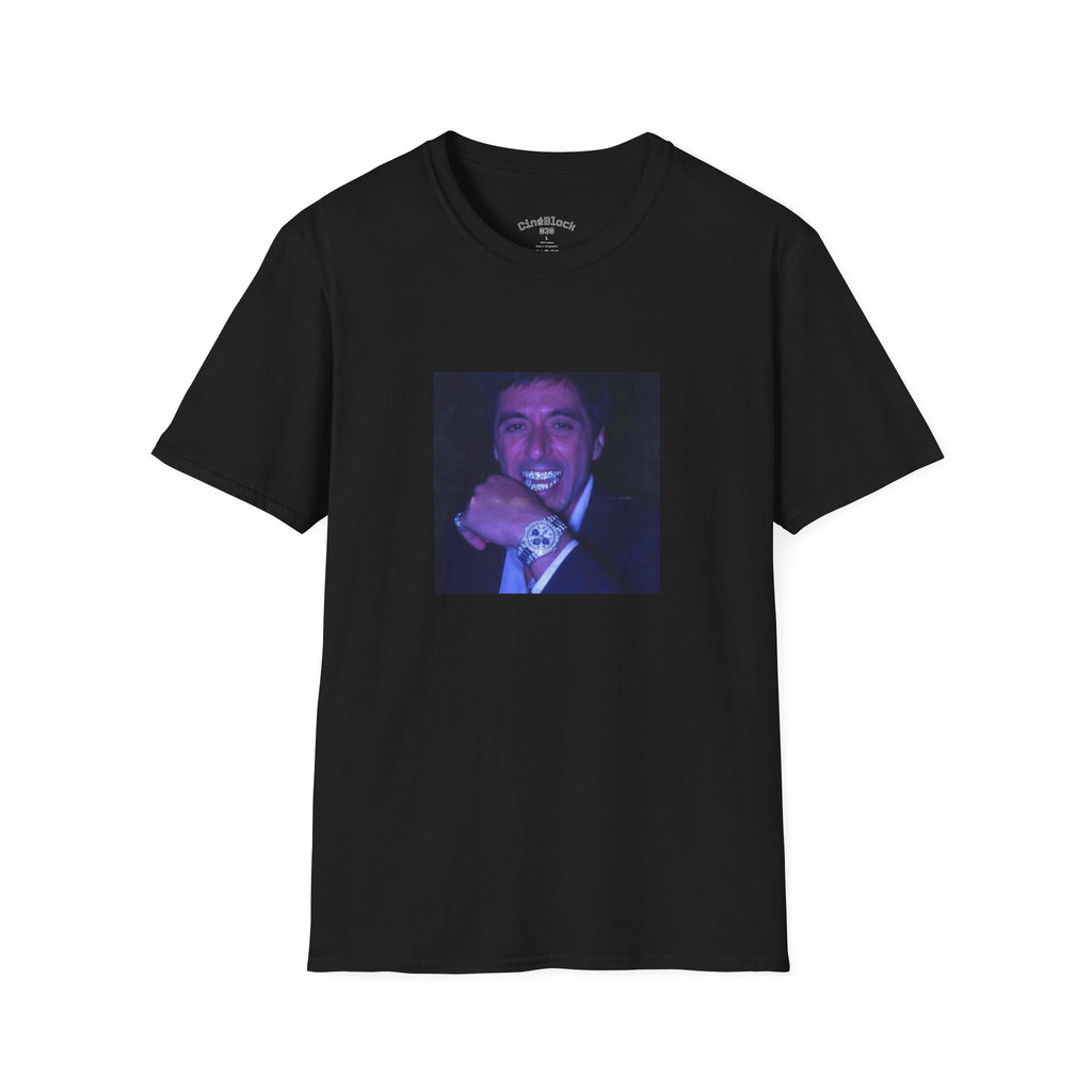 Tony Montana T-Shirt Black