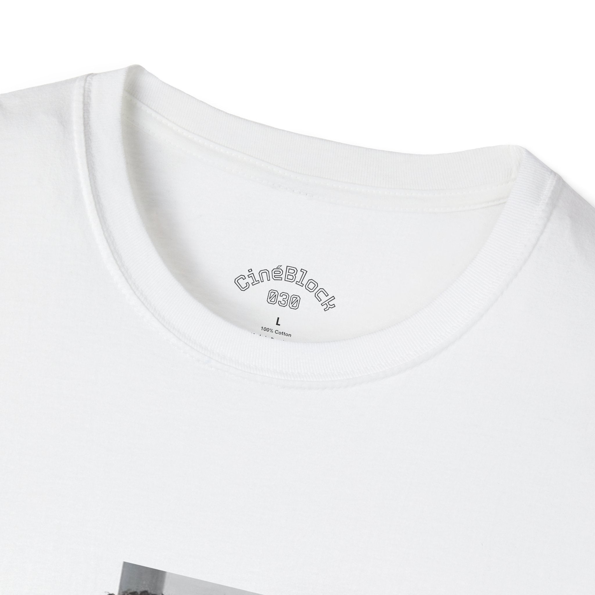 Vintage CR7 T-Shirt White