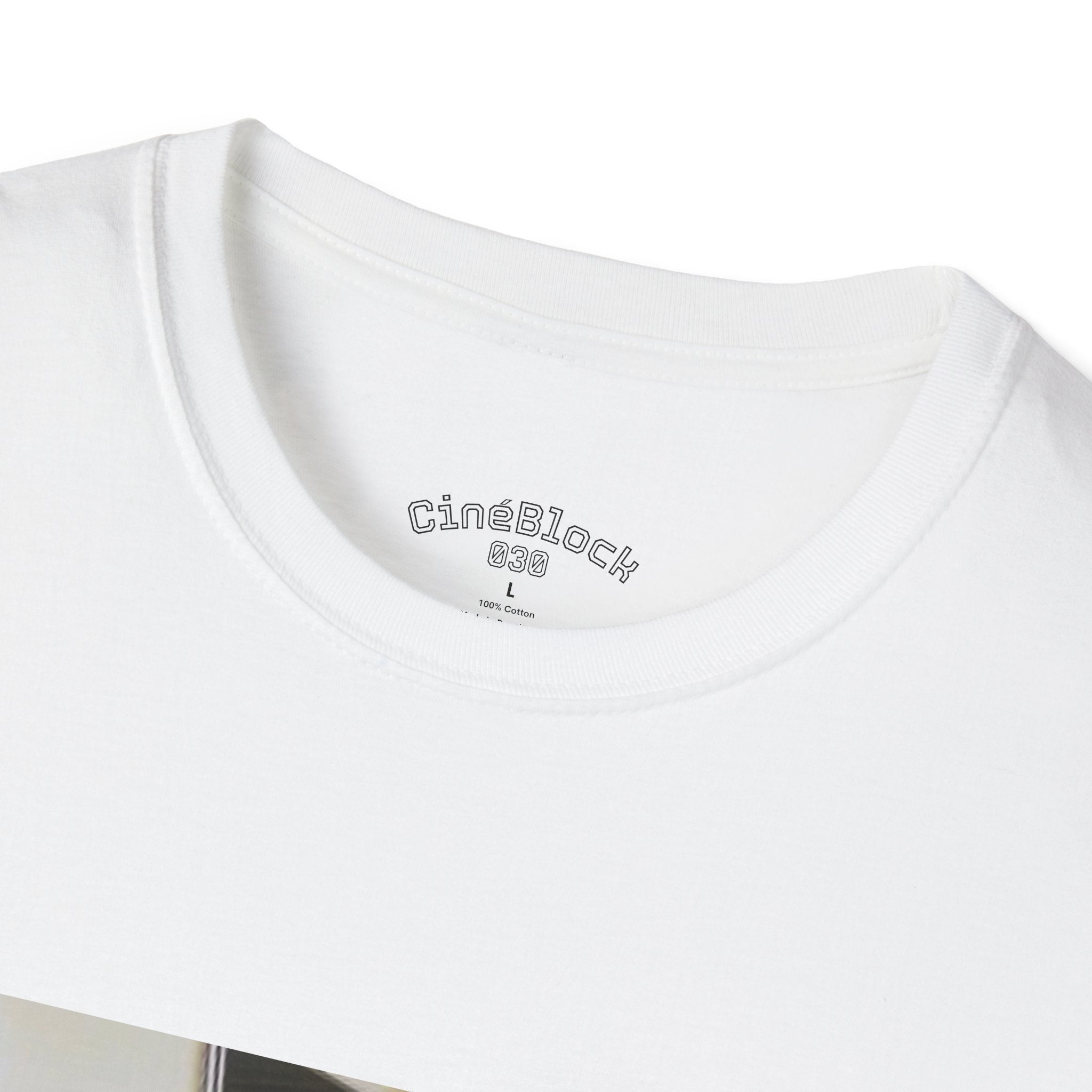 Cr7 x LiI Wayne T-Shirt White