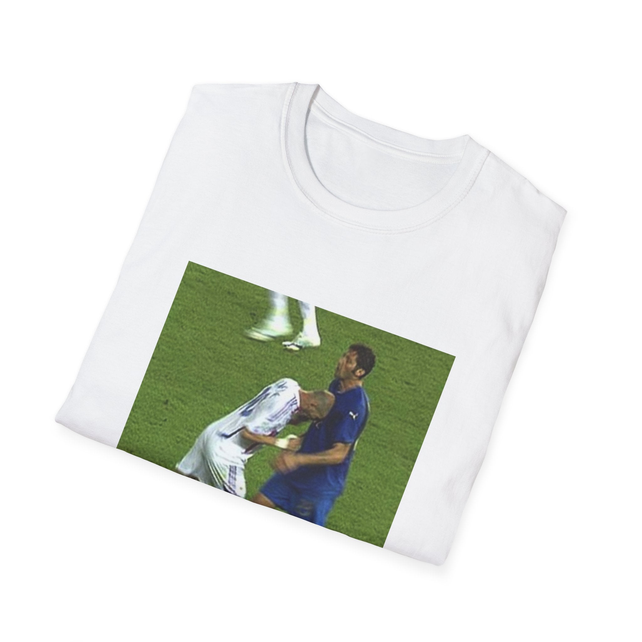 Zidan Kopfnuss T-Shirt