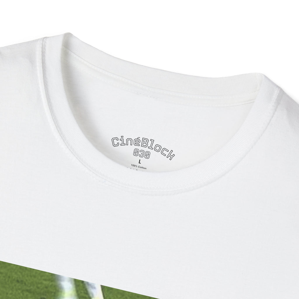 Zidane Kopfnuss T-Shirt White