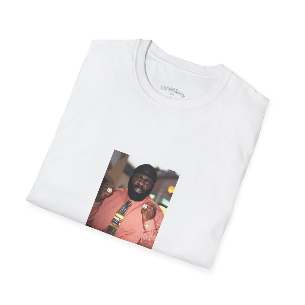 Kimbo Slice Vintage T-Shirt White