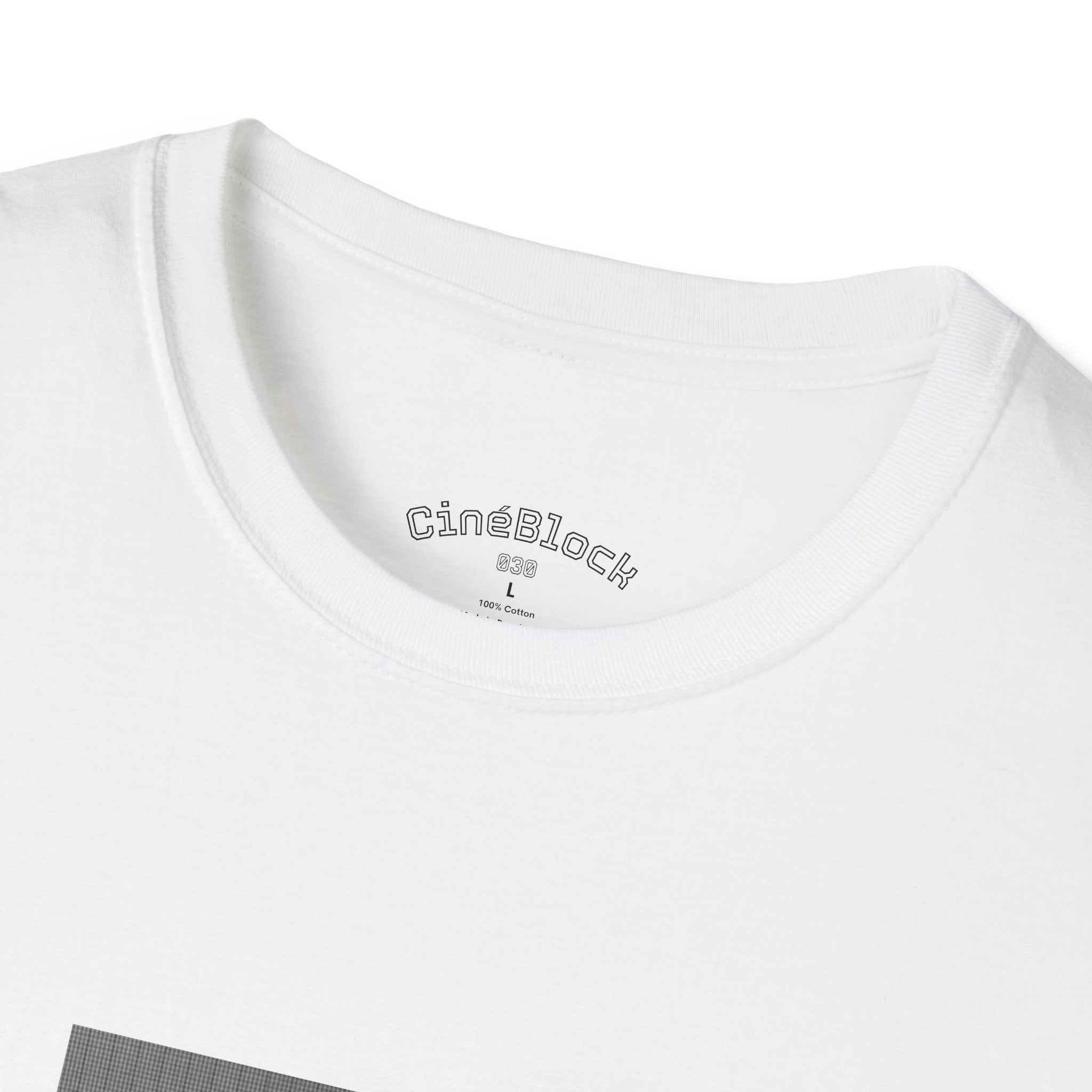 Chimaev Gun T-Shirt White