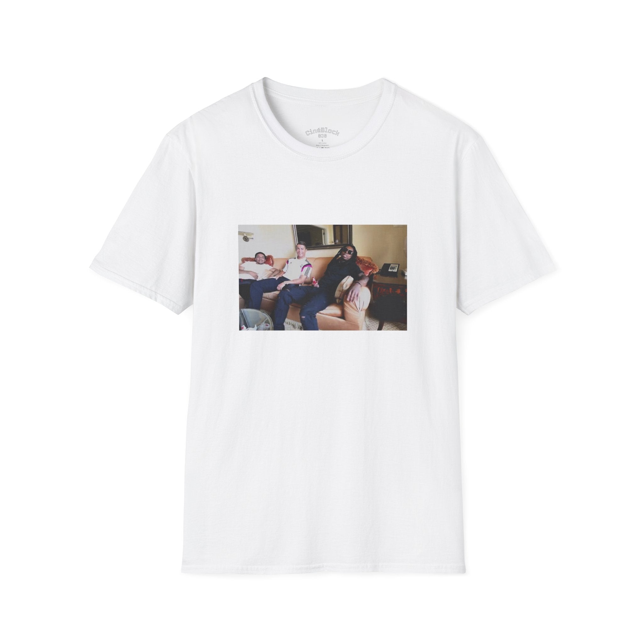 Lil Wayne CR7 T-Shirt