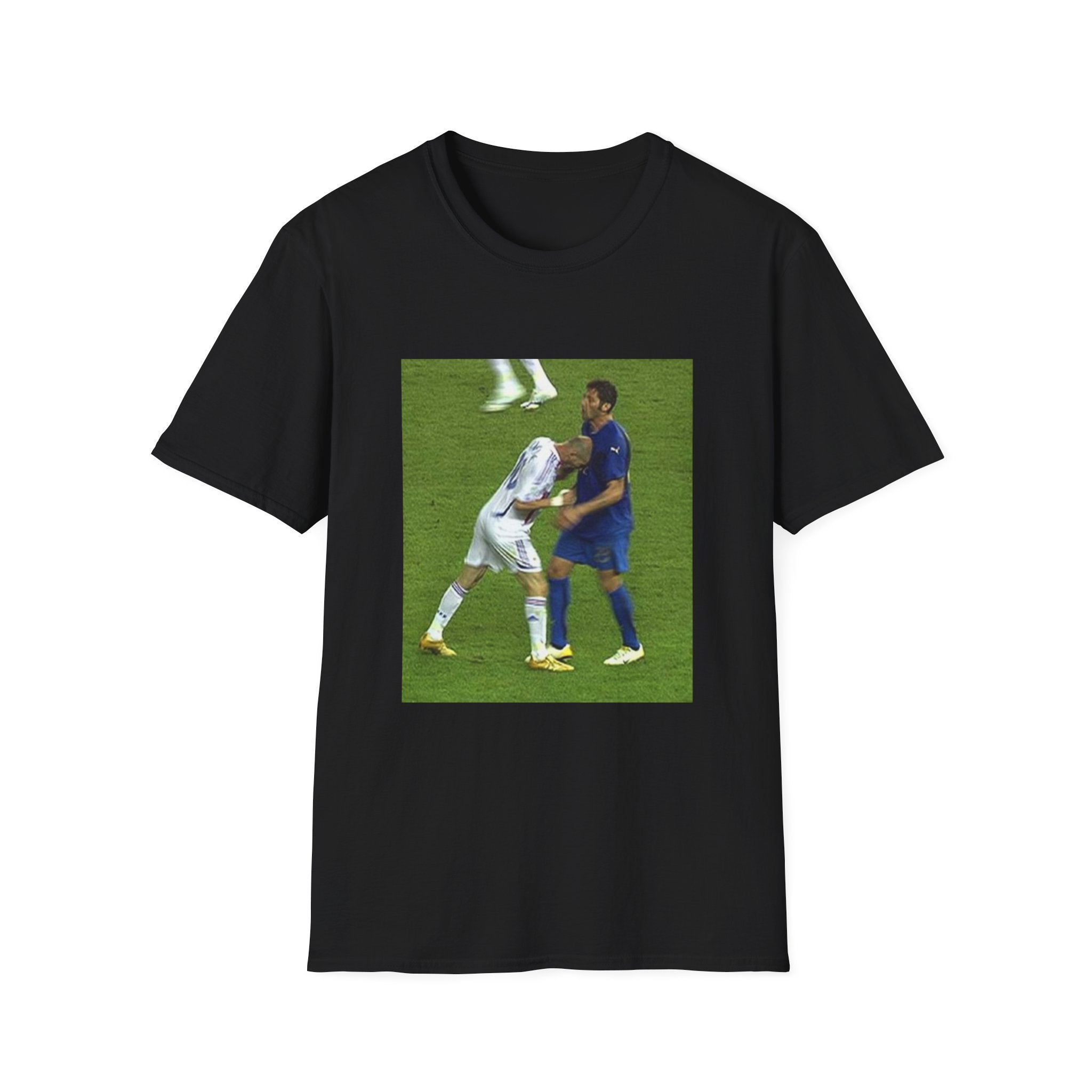 Zidan Kopfnuss T-Shirt
