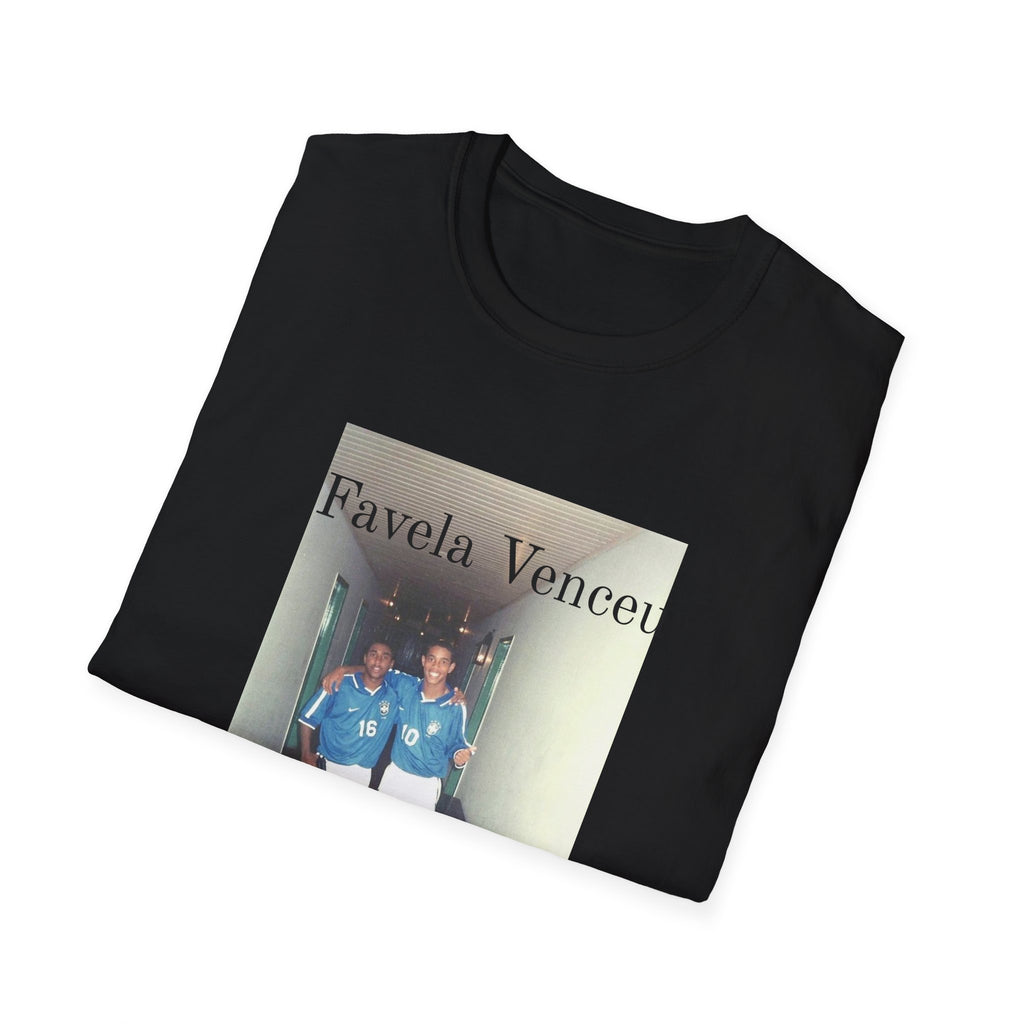 Favela Venceu T-Shirt