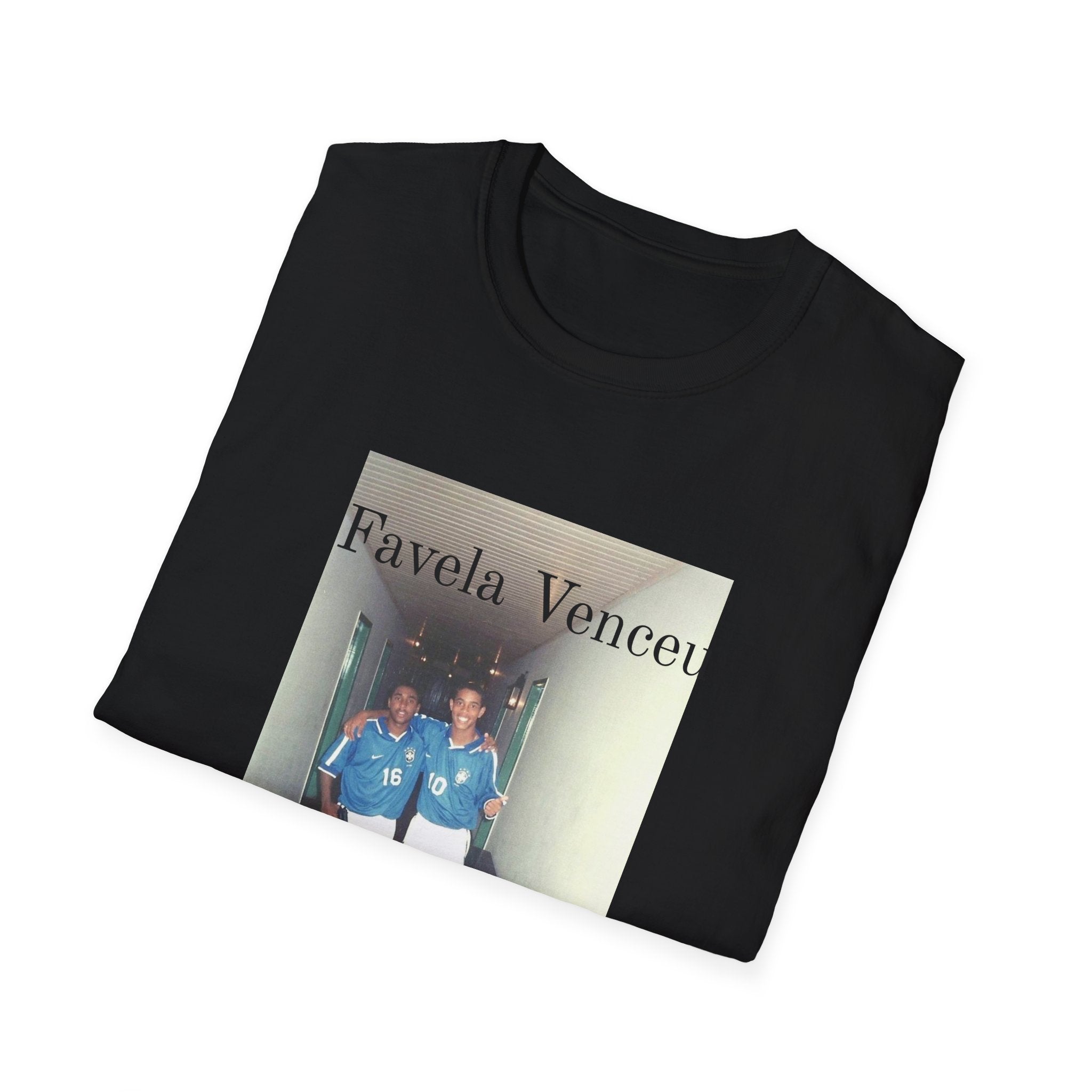 Favela Venceu T-Shirt